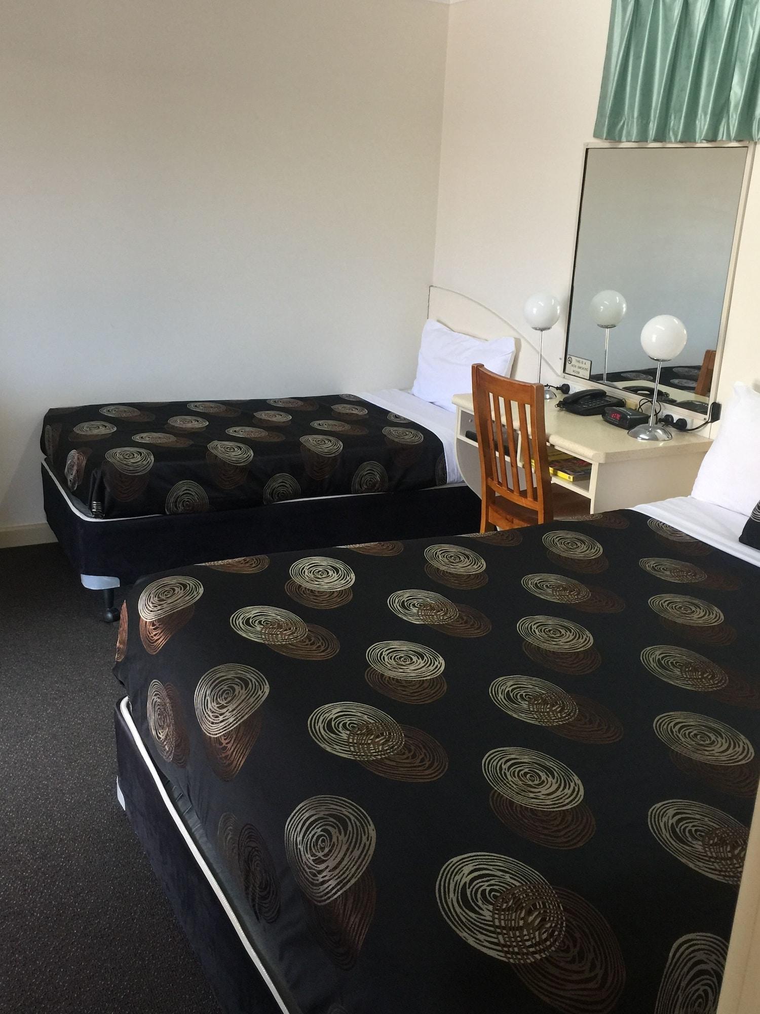 Econo Lodge Park Lane Bundaberg Exterior foto