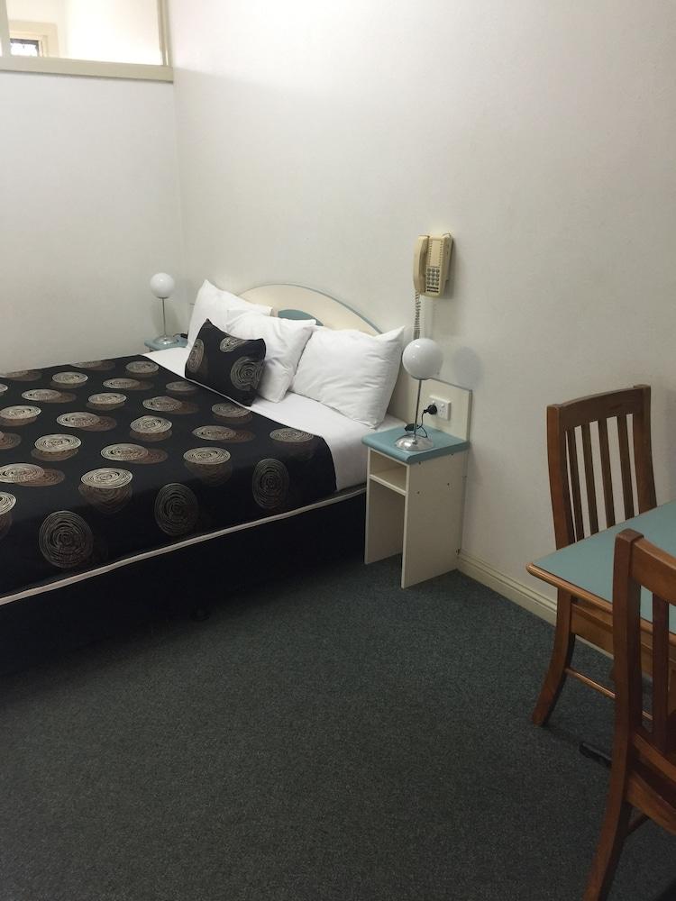 Econo Lodge Park Lane Bundaberg Exterior foto