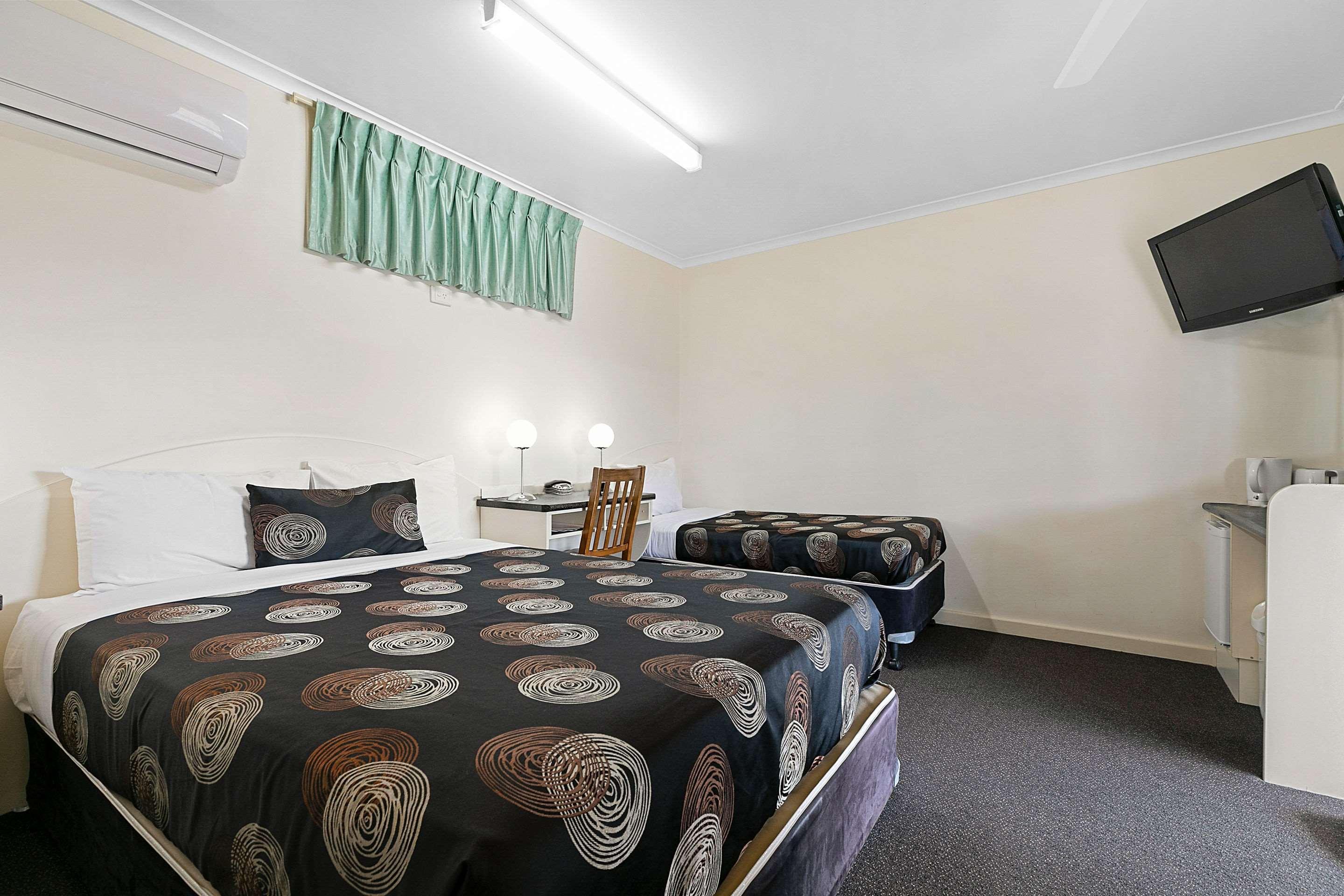 Econo Lodge Park Lane Bundaberg Exterior foto