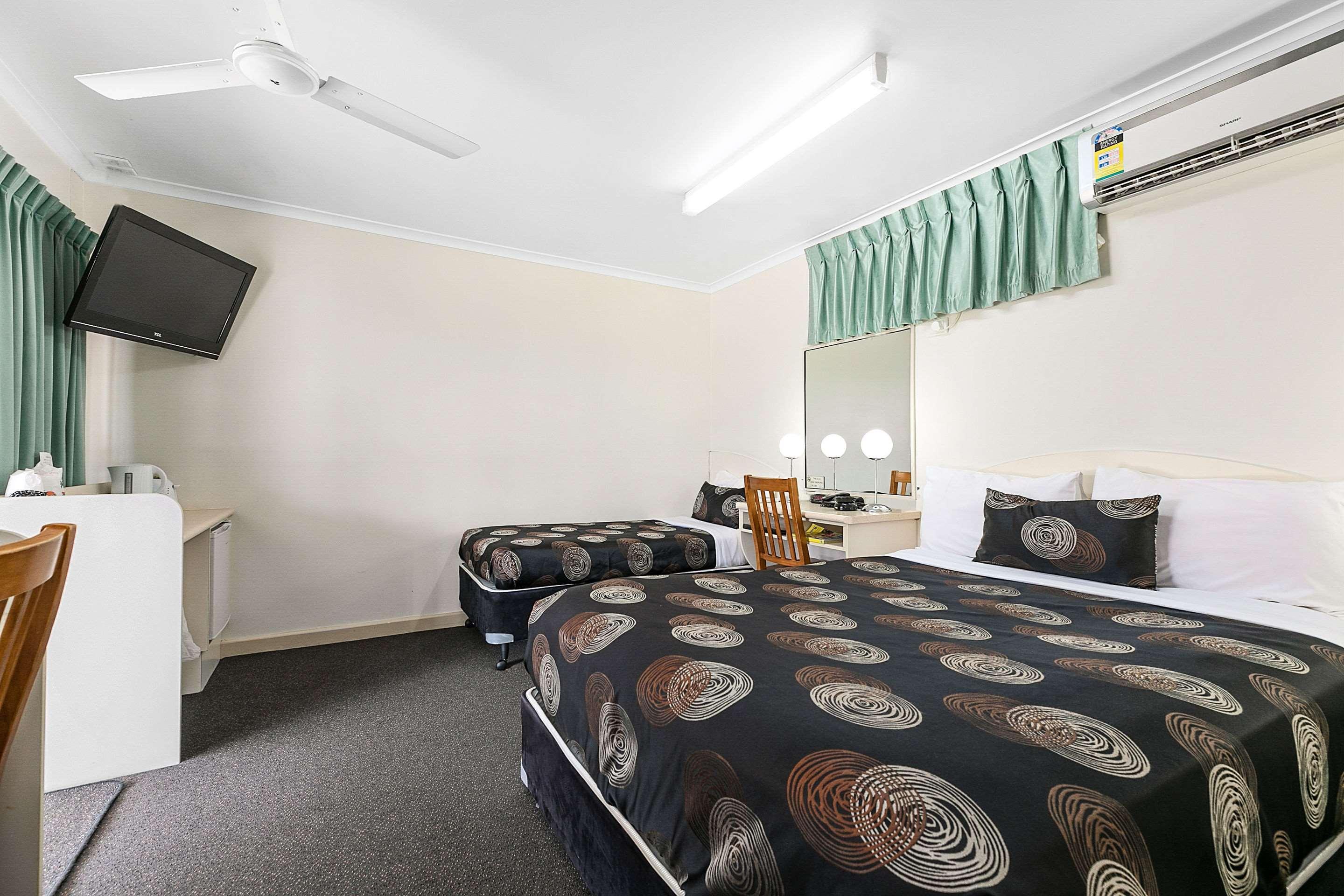 Econo Lodge Park Lane Bundaberg Exterior foto