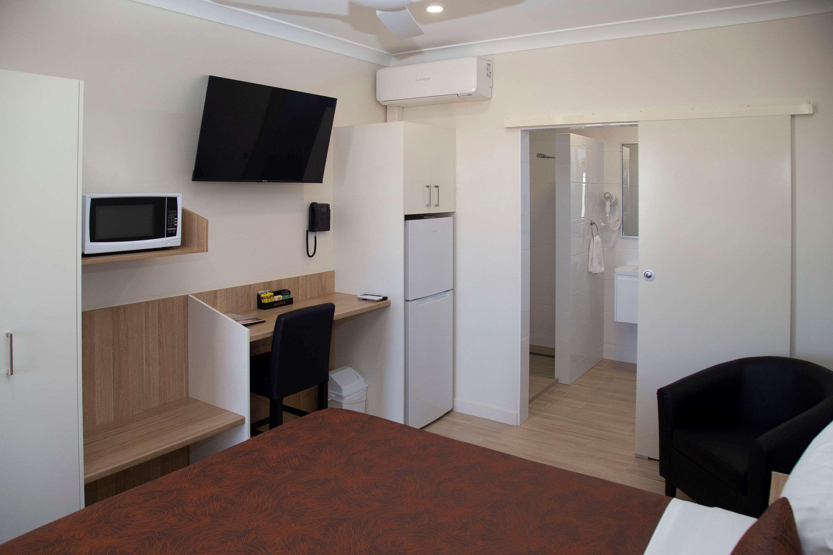 Econo Lodge Park Lane Bundaberg Exterior foto