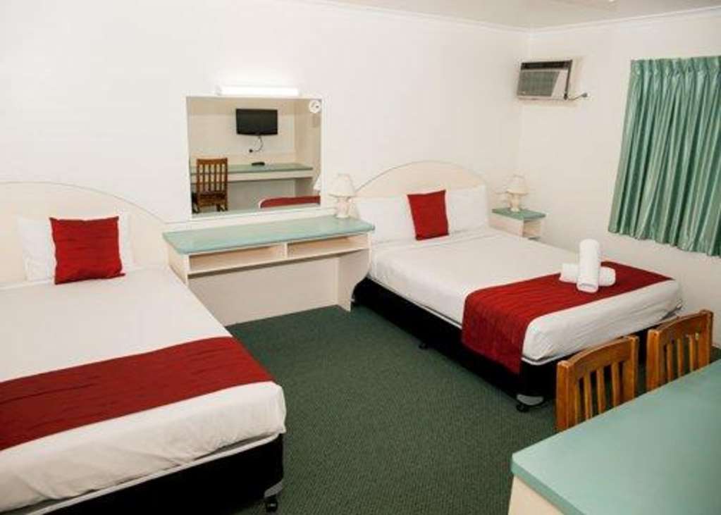 Econo Lodge Park Lane Bundaberg Quarto foto