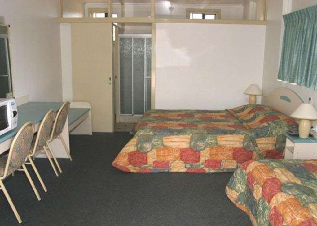 Econo Lodge Park Lane Bundaberg Quarto foto